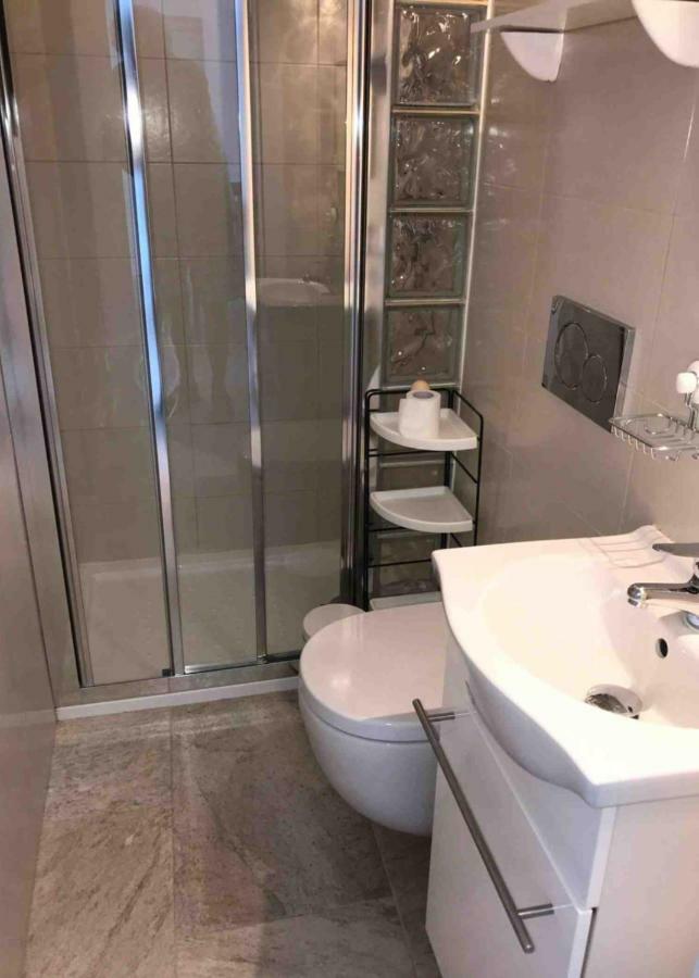 Hebergement Front De Mer Apartment Sant Elm Exterior foto