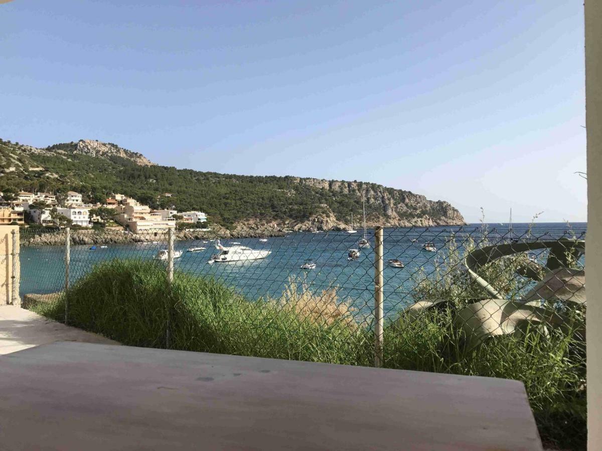 Hebergement Front De Mer Apartment Sant Elm Exterior foto
