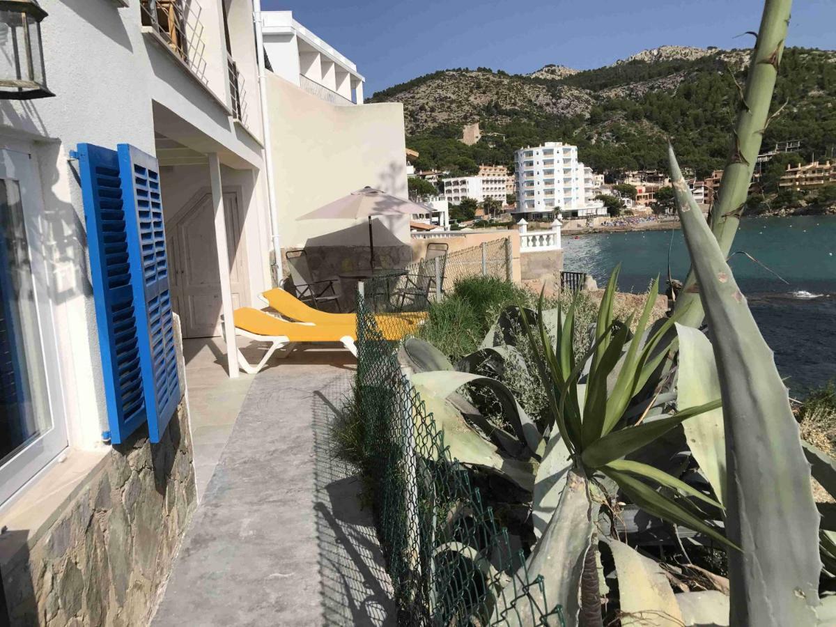 Hebergement Front De Mer Apartment Sant Elm Exterior foto